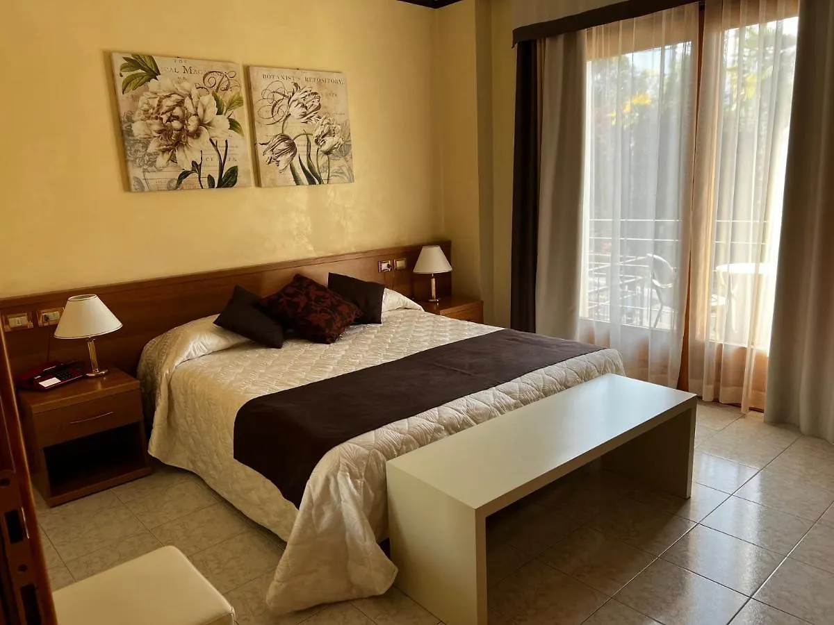 Hotel Conca D'Oro Saló