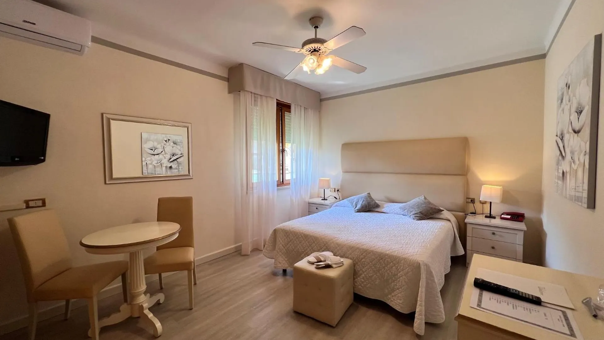 Hotel Conca D'Oro Saló Italien