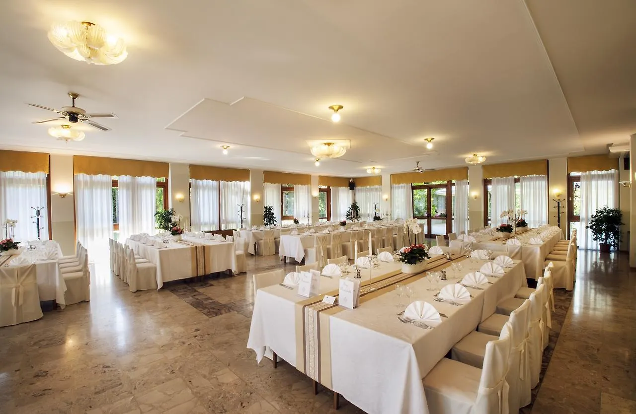 Hotel Conca D'Oro Saló