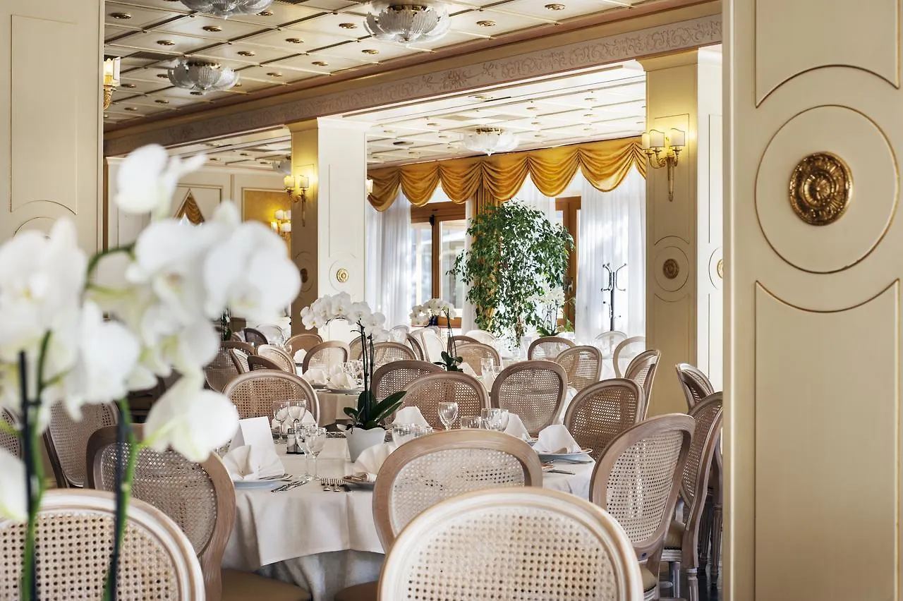 Hotel Conca D'Oro Salo 3*,