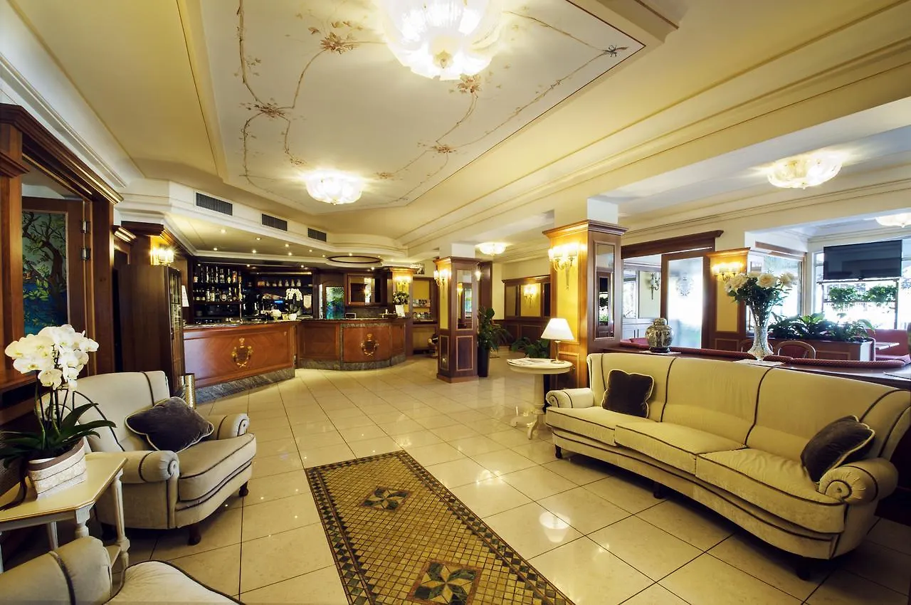 Hotel Conca D'Oro Saló