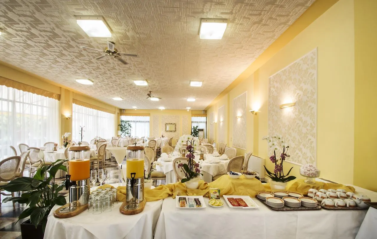 Hotel Conca D'Oro Saló