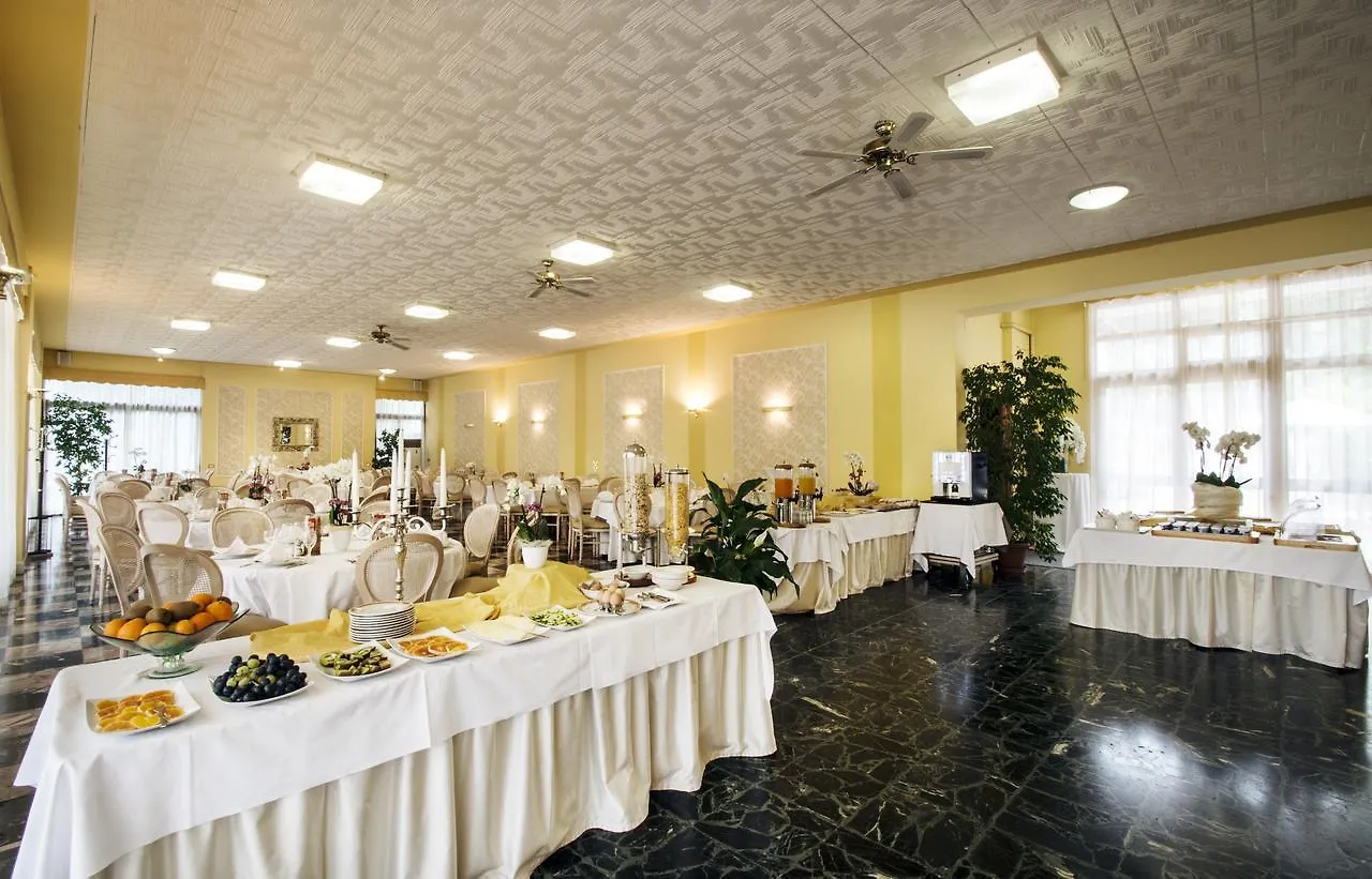 ***  Hotel Conca D'Oro Saló Italien