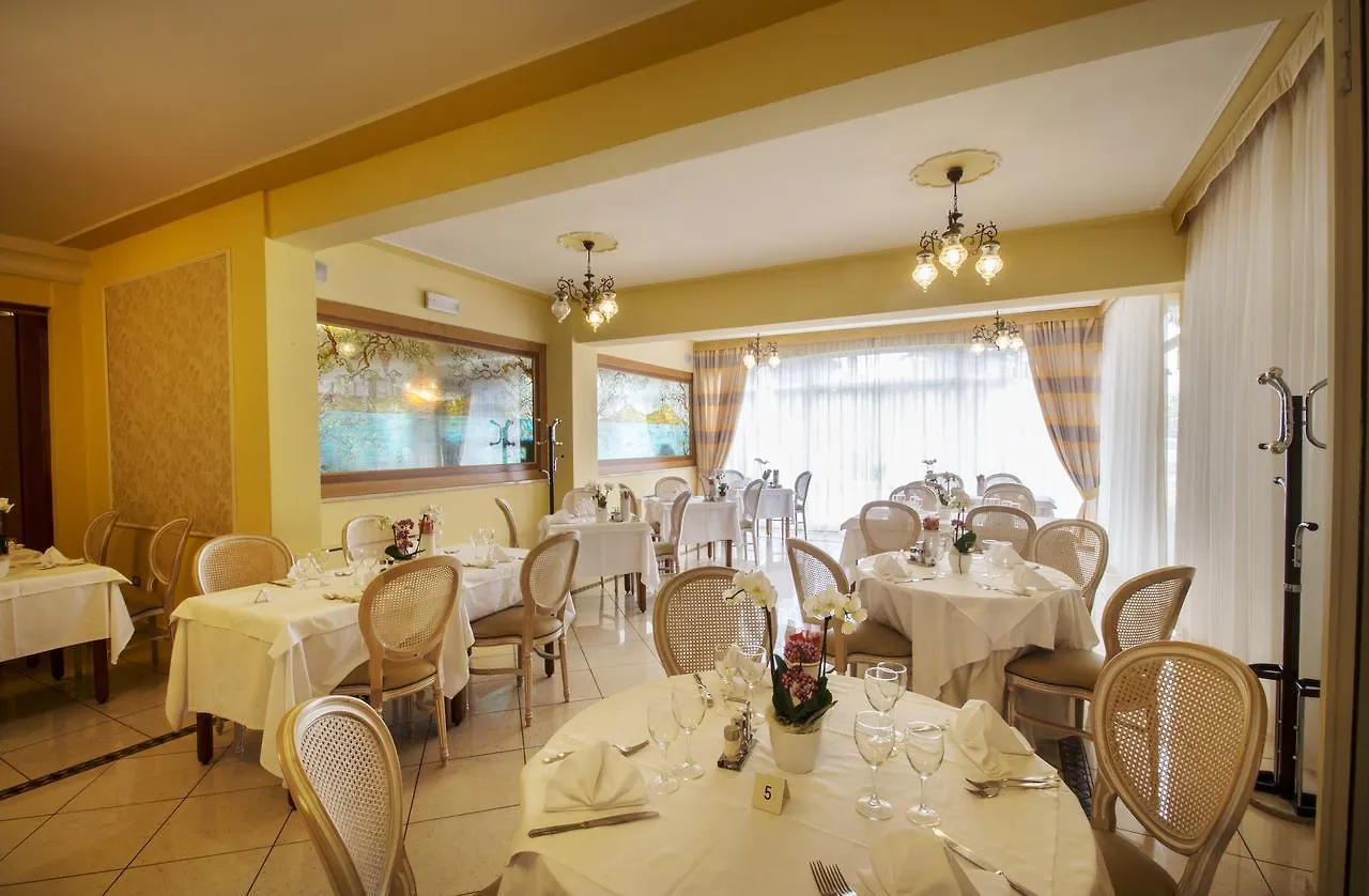 Hotel Conca D'Oro Saló