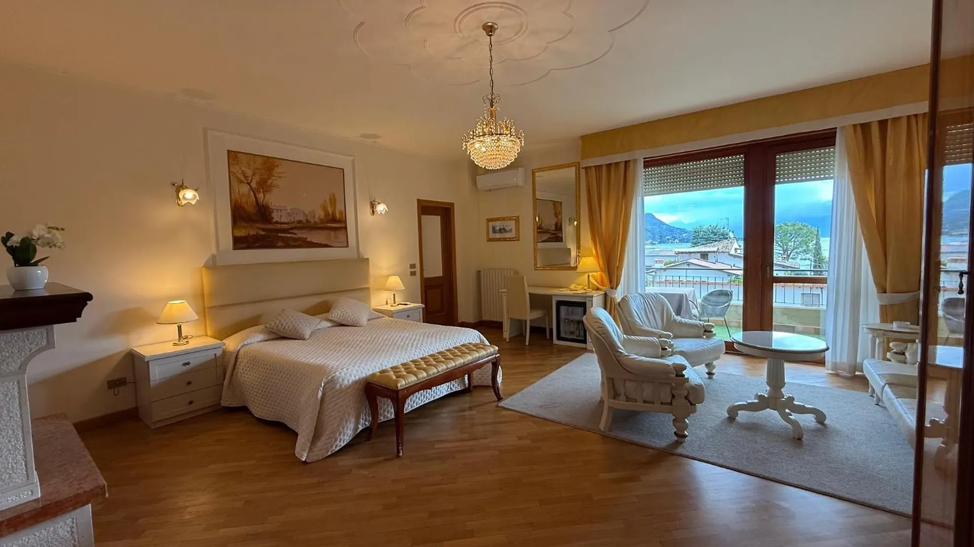 Hotel Conca D'Oro Salò İtalya