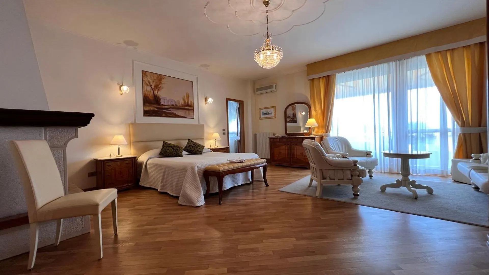Hotel Conca D'Oro Salò