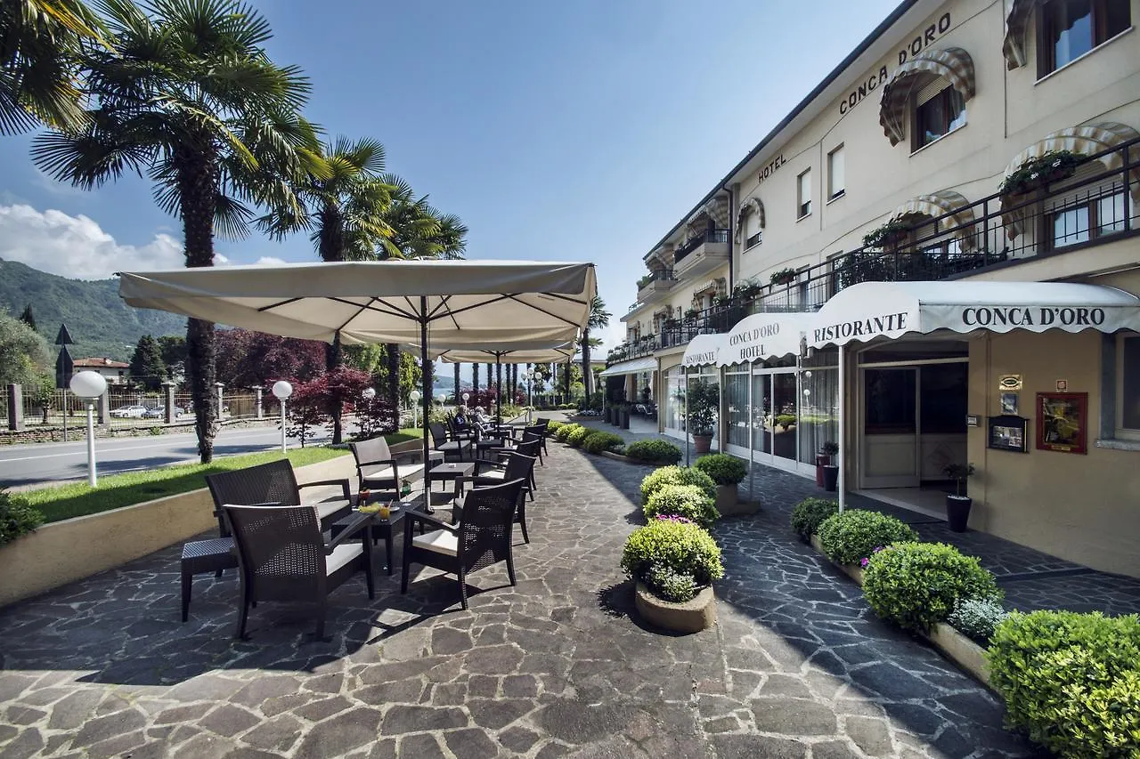 Hotel Conca D'Oro Salò