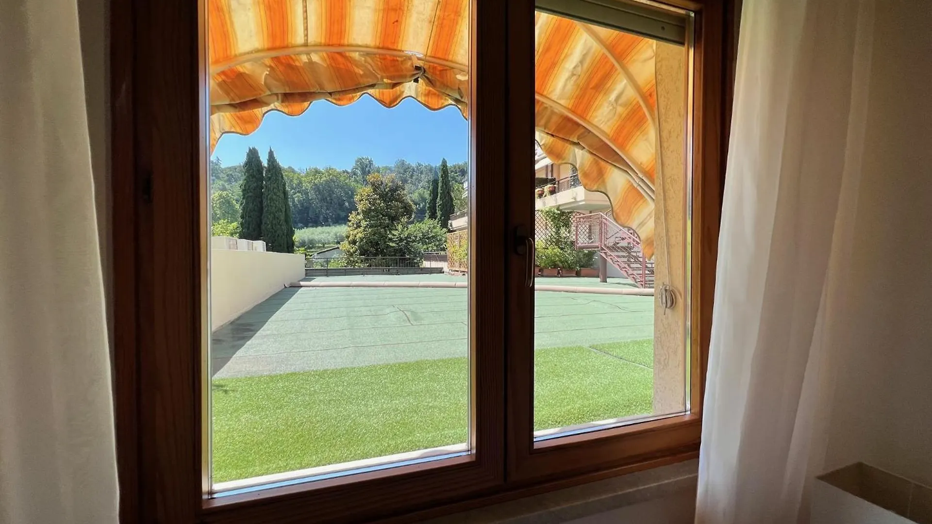Hotel Conca D'Oro Salò Italien